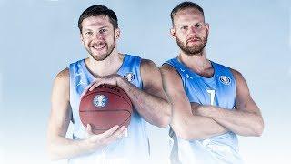 Evgeny Voronov & Anton Ponkrashov lead Zenit to the 1st road W vs CSKA in VTB League history