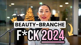 Guck das, wenn du 2025 in der Beauty-Branche starten willst.