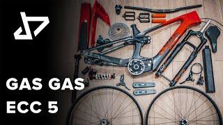 DREAM BUILD EMTB - Gas Gas ECC 5