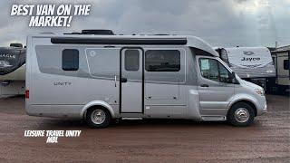 2025 Leisure Travel Unity MBL! The Best Van Money Can Buy