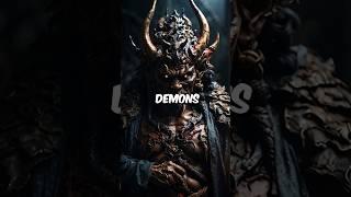 Oni the Demons of Japanese Folklore