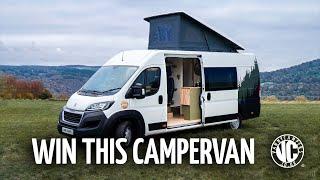 𝗪𝗜𝗡 this 4 𝗕𝗘𝗥𝗧𝗛 family camper Sage