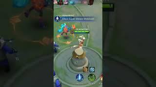 Vale Strom  #mobilelegends #mlbb #shorts #vale