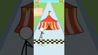 WEEGOON | Gameplay Walkthrough |  Funny Stickman | Brain Puzzle Game