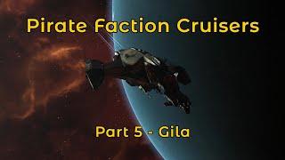 Gila | Pirate Faction Cruisers - Eve Online PvE