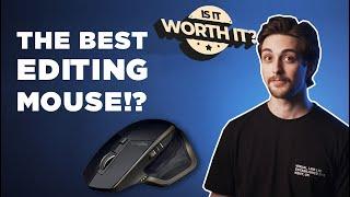 The BEST Mouse for Editing in 2024!? - Is it worth it? (Premiere Pro)