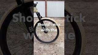 What Tires Should I Run? ‍️ #BikesOnline #ridemoreforless #PolygonBikes #dirtjumper #MTB
