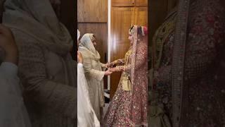 Bride ki Mom Emotional hogyi 