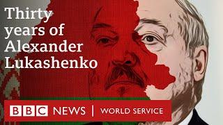 Who is Alexander Lukashenko, ‘Europe’s last dictator’? - BBC World Service