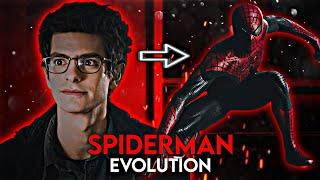 SPIDERMAN EVOLUTION - Amazing Spiderman (Andrew Garfield) Edit | Mtg Maldição Eterna 1.0 Edit