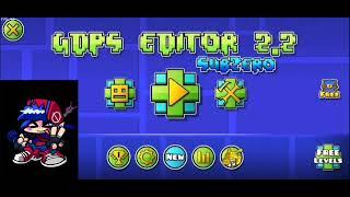 geometry dash 2.2| subzero! | Gdps editor 2.2 subzero :)