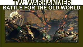 Battle for the Old World Tournament - Ro4 - ThePrussianPrince vs Total War Zone