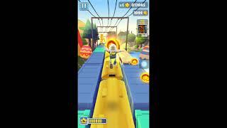 Subway surfer Oxford 2022:In one play fully completed Master missions