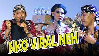 Cak Percil Viral lagi gara gara hengky bakul aqua