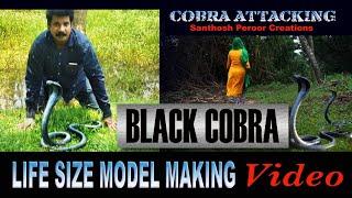 Black Cobra My Creative  Model