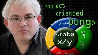 Pong & Object Oriented Programming - Computerphile