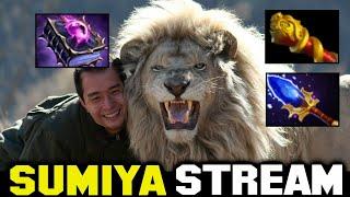 Lion Carry Build Disaster Hard Game | Sumiya Stream Moments 4707