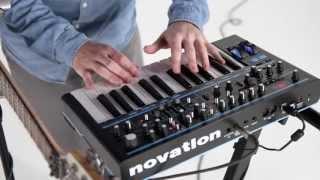 Novation // Bass Station II Performance