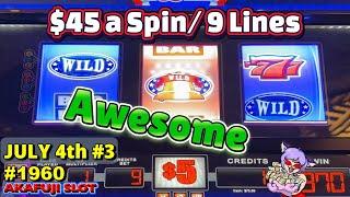 10 Jackpot Wild Liberty Slot, Wild Seas Slot at Yaamava Casino