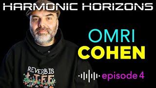Omri Cohen: Modular Synthesis, VCV Rack and Fungi | Harmonic Horizons 04
