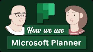 Microsoft Planner | How We Use Planner