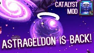 Astrageldon Slime is BACK - Catalyst Mod Boss Review