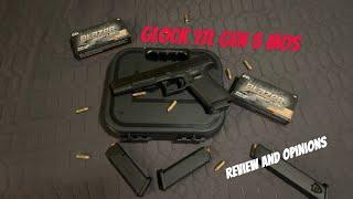 Glock 17L Gen 5 Mos Review