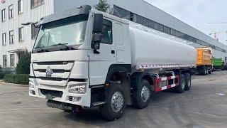 Howo Fuel Tanker Truck Price | Fuel Tanker Price | Fuel Tanker Truck Price | Sino Trucks Price