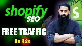 Shopify SEO Course | Free Traffic For Shopify Dropshipping Store | SEOant Tutorial