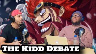 The Most INTENSE One Piece Debate You EVER Saw!