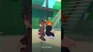 POV: My Girlfriend Caught Me & Bacon Doing This Dance..|| Roblox Edit #shorts