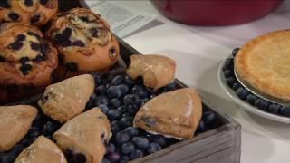 Cottage Farms Twice as Nice Sweetheart Blueberry on QVC