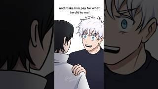 Commissions are open    #jujutsukaisen #gojo #yuta #art