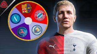 А ЧТО ЕСЛИ? ROMAN PAVLYUCHENKO I EA FC 24 ЭКСПЕРИМЕНТ РОМАН ПАВЛЮЧЕНКО