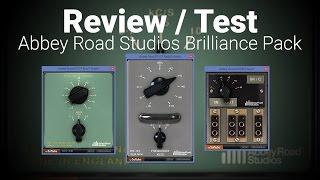 Review: Abbey Road Studios Brilliance Pack by Softube