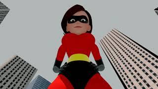 Helen growth in city (POV)