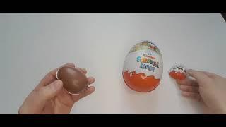 Giant Kinder SURPRISE MAXI, Limited Edition.