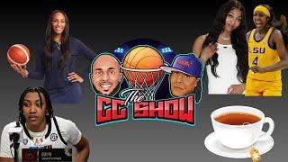 The CC Show Friday Tea!  | Spilling the Latest Hoops Drama & Hot Takes! 