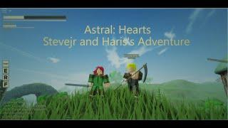 Astral: Hearts by Sayounara Studios | Gameplay with Stevejr8767