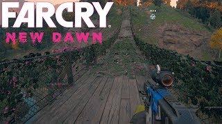 Открыли все Тайники Far Cry New Dawn прохождение