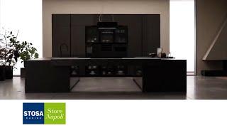 Stosa Cucine modello Aliant