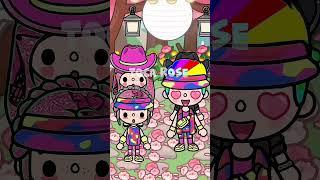 You Like Me a Little Bit?#tocaboca #tocalifeworld #tocahouse #gameplay #shorts