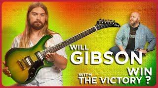 Will Gibson Win Or Be Defeated With The Victory?!