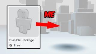 ROBLOX HOW TO BE INVISIBLE FOR FREE (NO HEADLESS) 