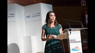 2º Premio Emprendedor Junior Fyde CajaCanarias 2016