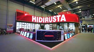 HIDIRUSTA - Automechanika