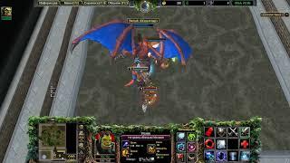 Warcraft 3 Reforged free Radmin + Zloemu Бесплатный варкрафт 3 рефордж