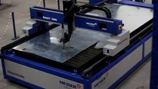 SmartBlade - The Most Compact Plasma Cutting machine