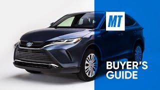 2021 Toyota Venza Review! | MotorTrend Buyer's Guide