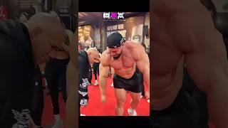 RAMAN DINO MEET KEVINLEVRONE  KEVIN BODYBUILDER  MR OLYMPIA #dino #kevin #olympia #champion #fyp